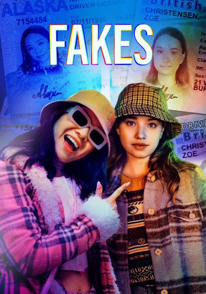Fakes - watch tv show streaming online